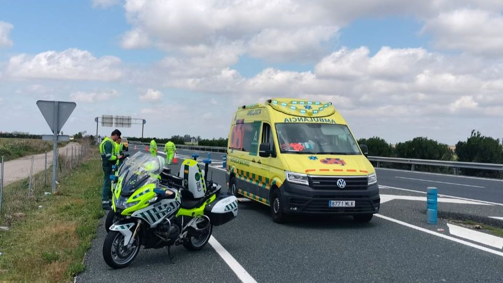 Un pasajero logra controlar un autobús tras quedar inconsciente el conductor