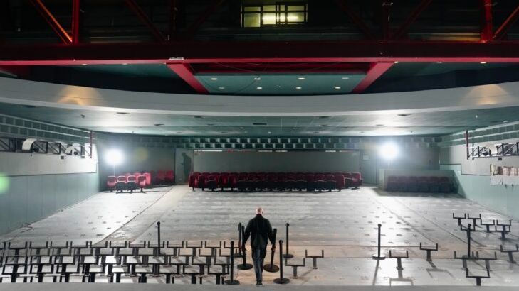 Un teatro centenario de Barcelona reabrirá sus puertas en 2027