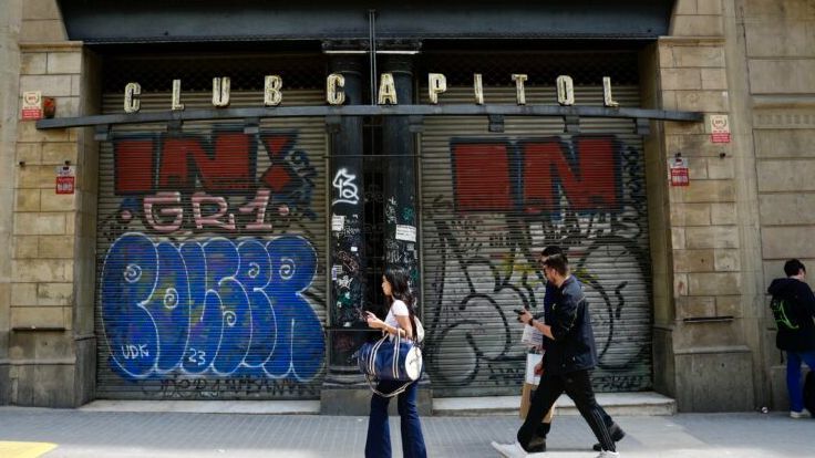 Un teatro centenario de Barcelona reabrirá sus puertas en 2027