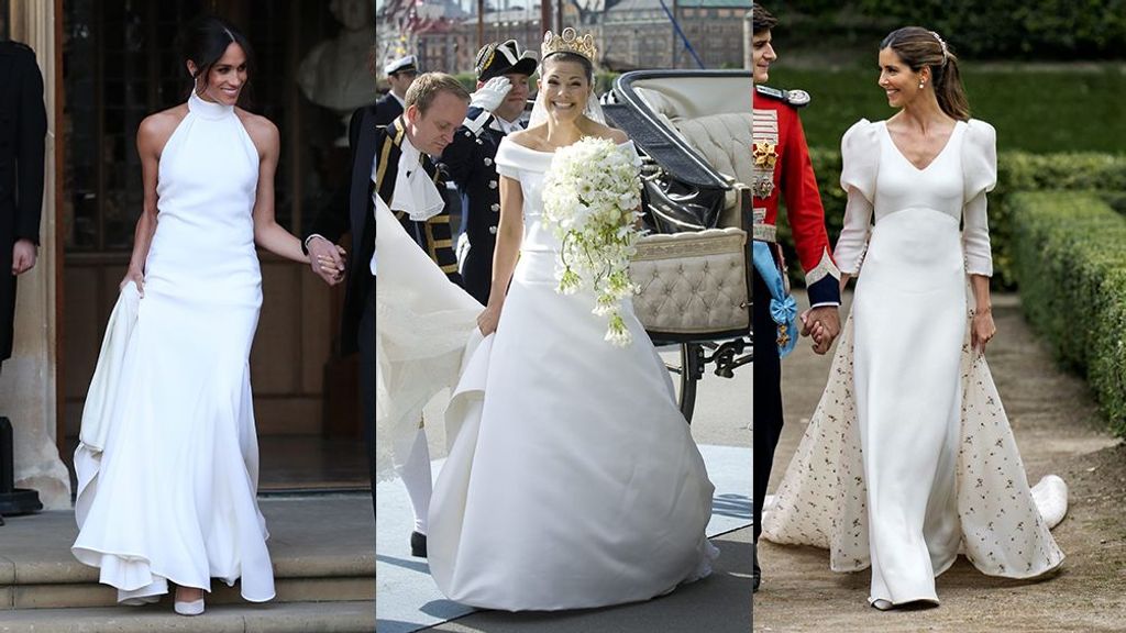 Vestidos de novia clásicos