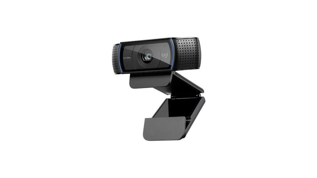 Webcam Logitech C920 HD Pro