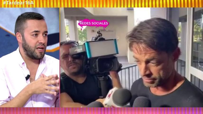 Un amigo íntimo de William Levy, sobre el actor: "Está pasando por una mala racha"