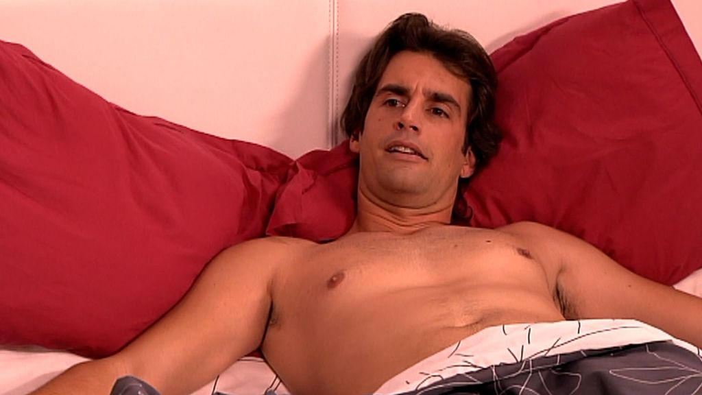 Álex Adrover fue actor en 'La que se avecina'
