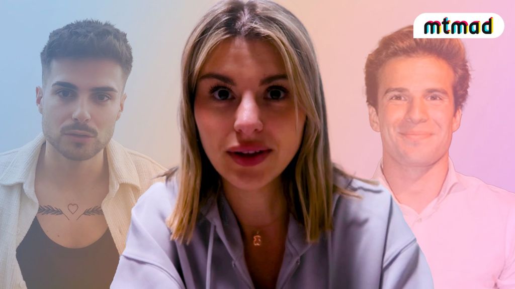 Andrea Arpal desvela si ha empezado una relación oficial con el futbolista Ricki Puig Mi rinconcito by Andrea Arpal Temporada 1 Top Vídeos 6