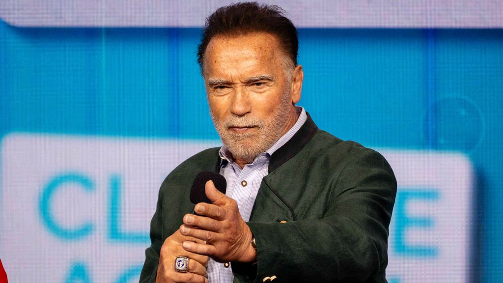 Arnold Schwarzenegger