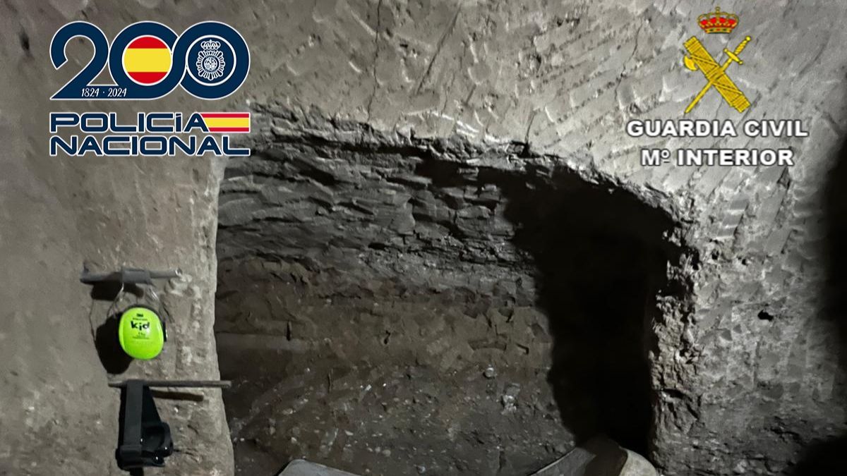 Cae una organización criminal de tráfico de armas de guerra en Granada