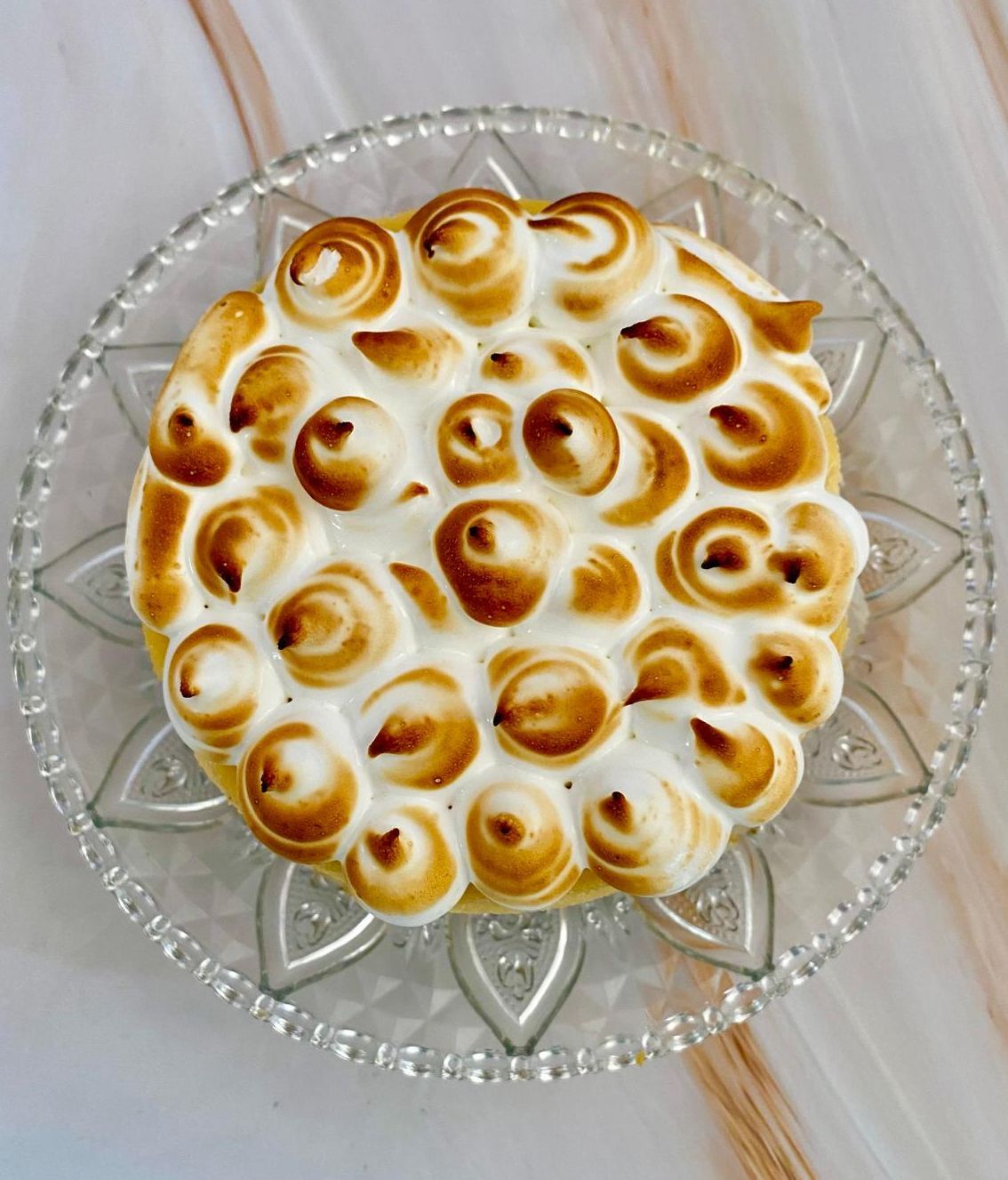 cheesecake de lemon pie