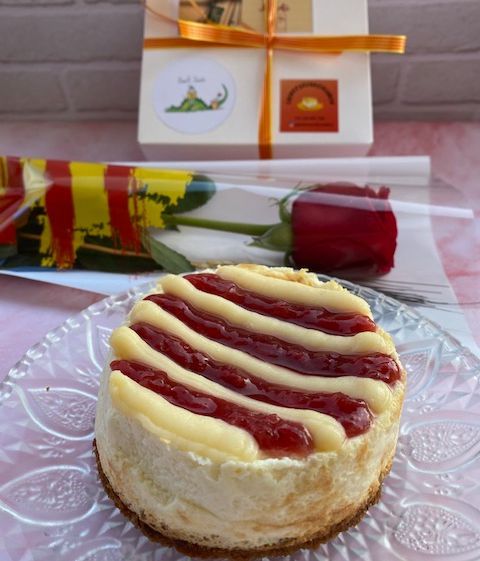 cheesecake sant jordi