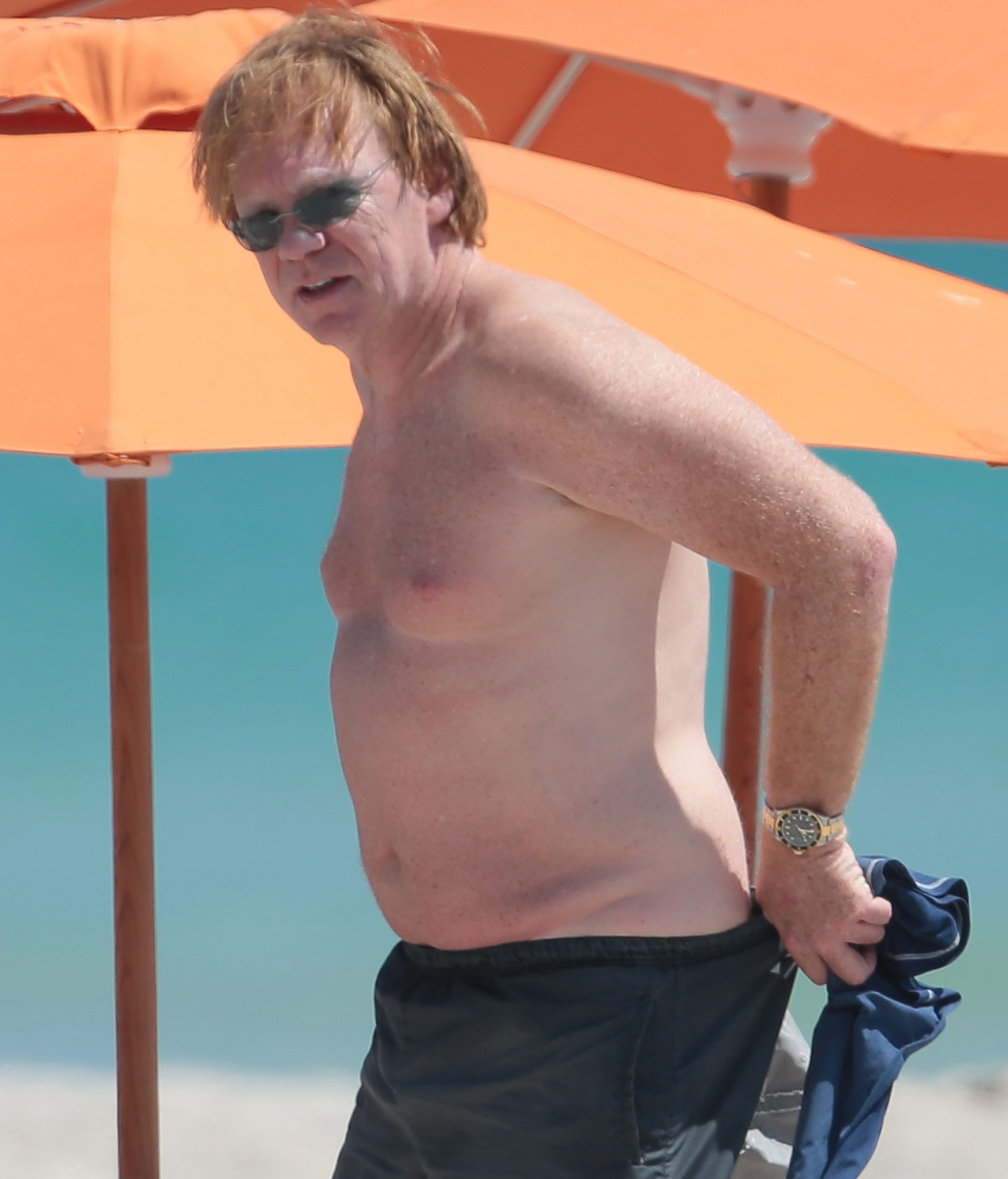 David Caruso, en 2015.