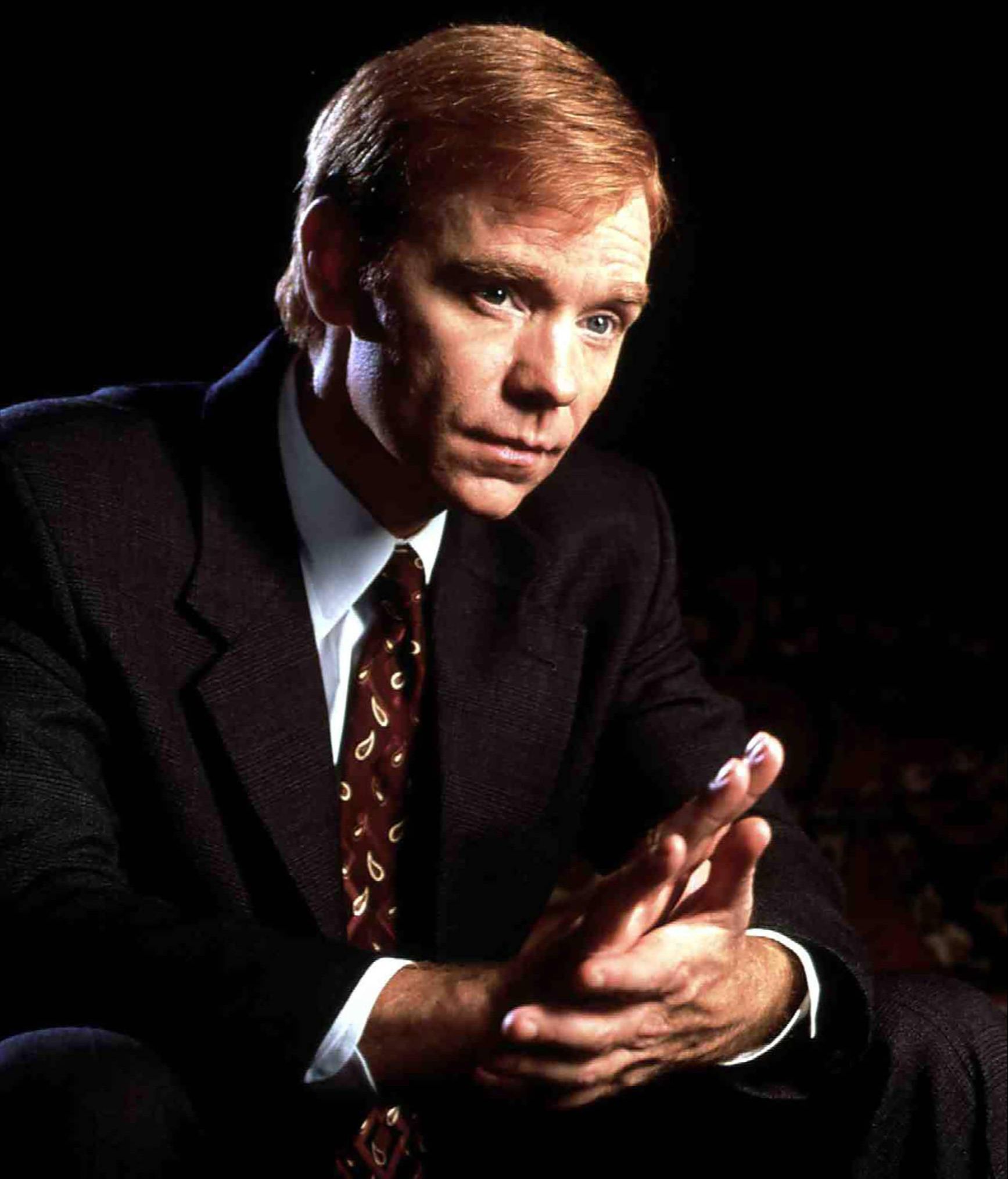 David Caruso, en una imagen de archivo.