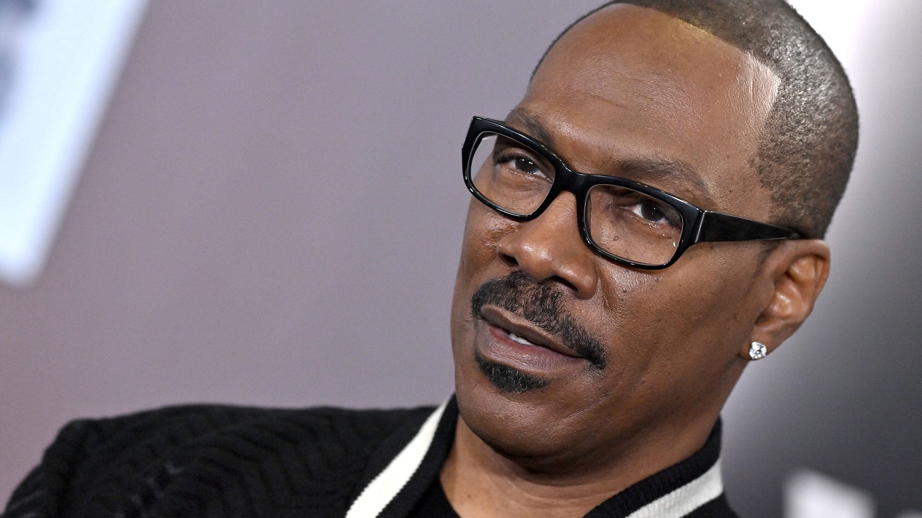 Eddie Murphy, en una imagen de archivo. Eddie Murphy, en una imagen de archivo.