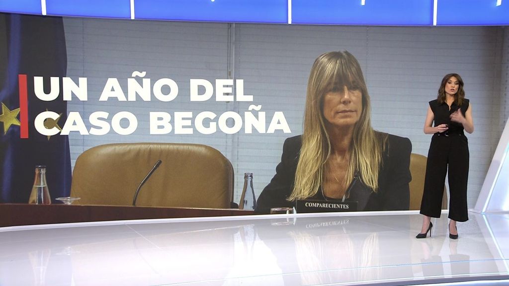 El caso Begoña Gómez cumple un año de instrucción sin que esté claro el tiempo que durará la investigación