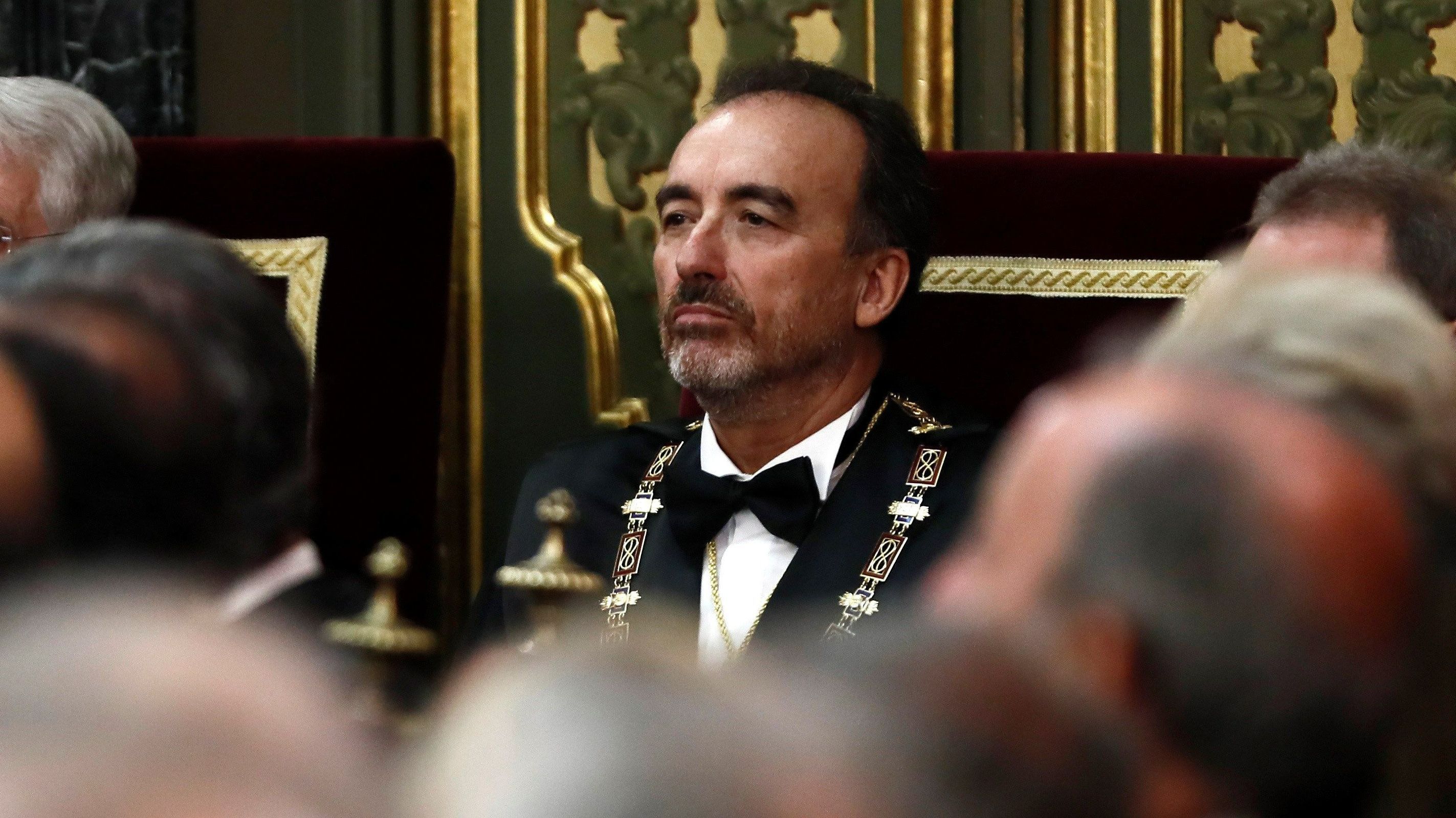 El magistrado español, Manuel Marchena
