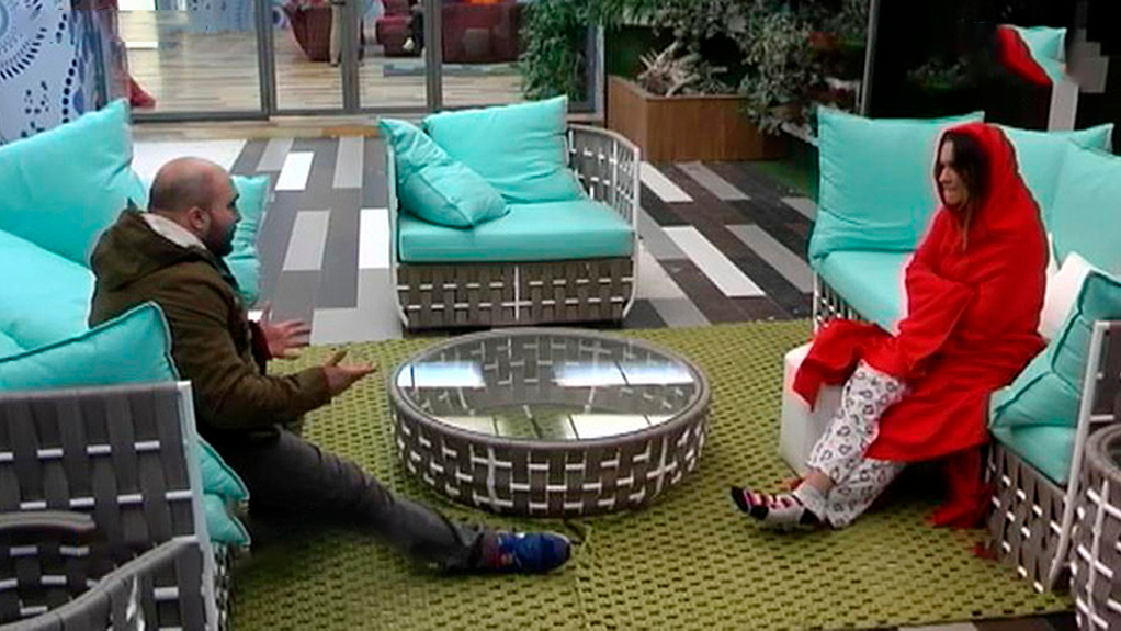 Kiko Rivera y Laura Cuevas