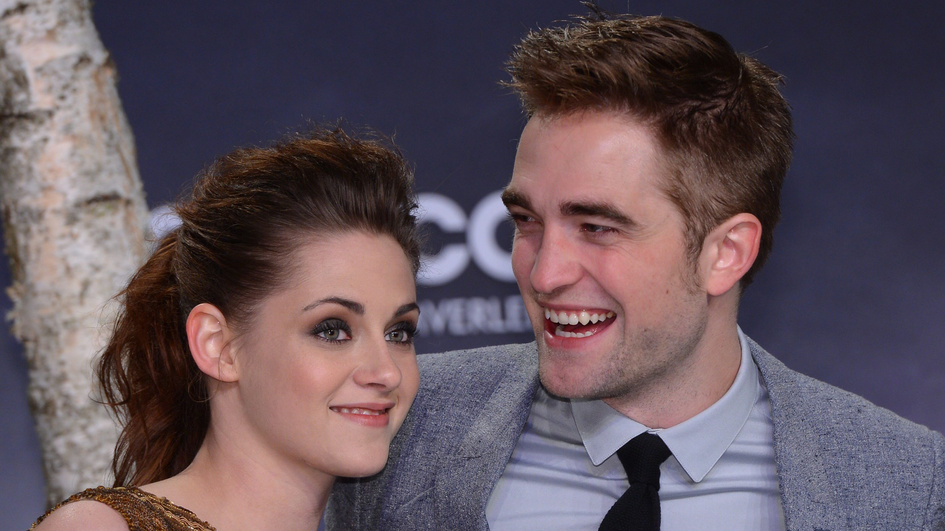 Kristen Stewart y Robert Pattinson, en una imagen de archivo.