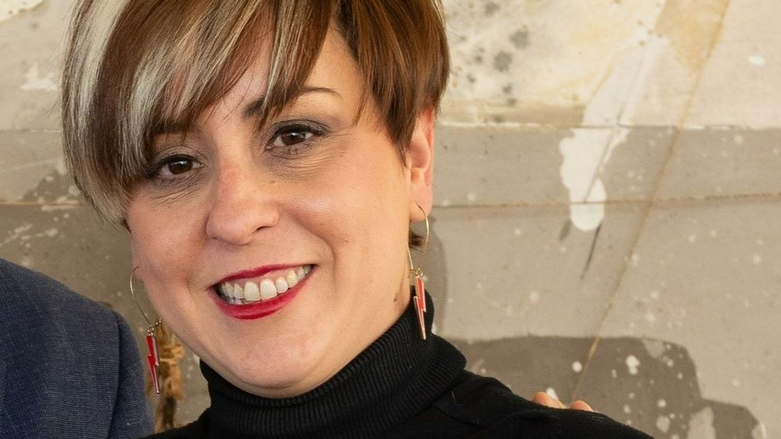 La abogada Núria González