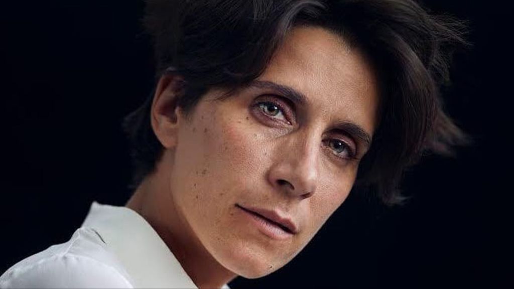 La actriz de Merlí, Patricia Bargalló
