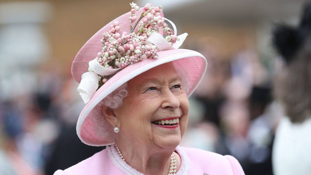 La reina Isabel II en una imagen de archivo.