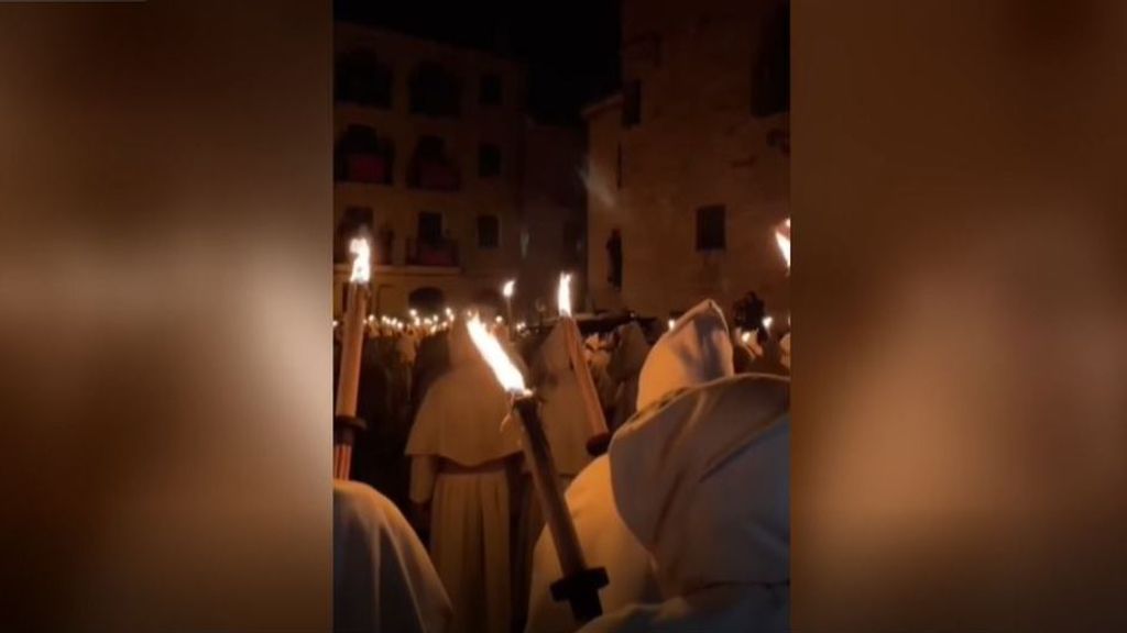 Las imágenes más virals de esta Semana Santa