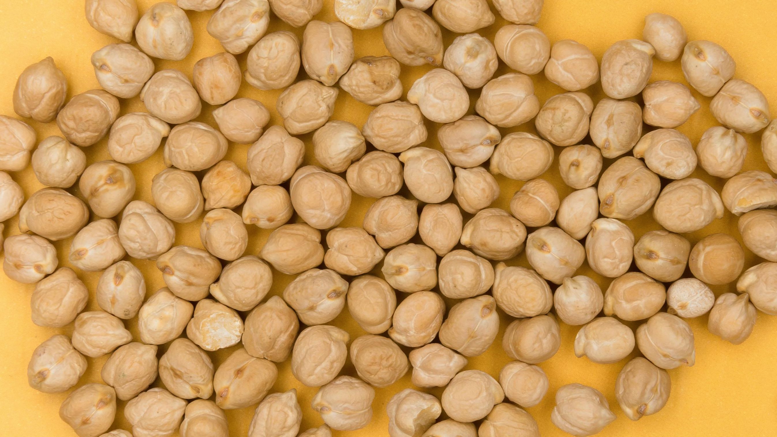 Las legumbres son muy nutritivas y económicas. FUENTE: Pexels
