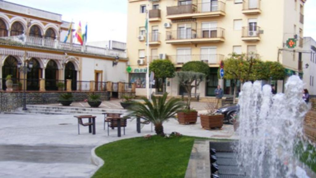 Las plazas de Gines tienen mucho encanto