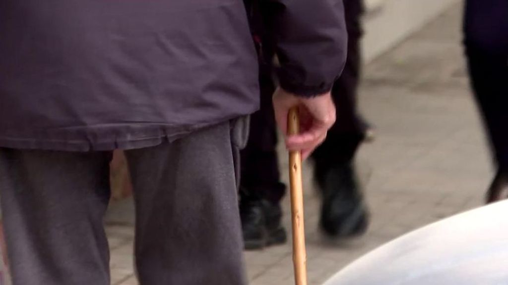 Los pensionistas españoles superan en ingresos a la media europea con un 6,4%