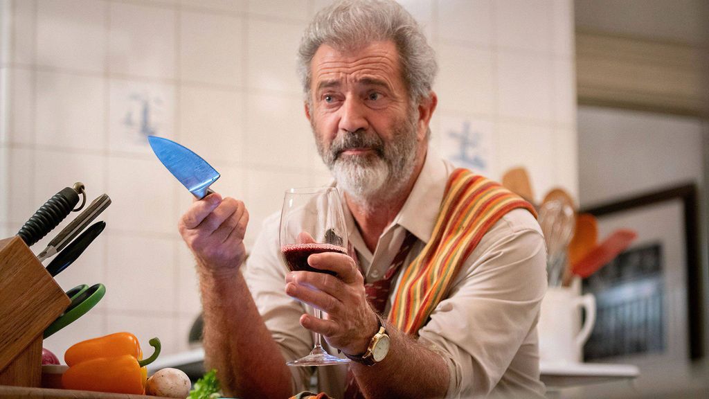 Mel Gibson