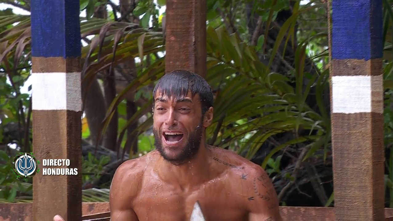 Montoya, tras su salvación