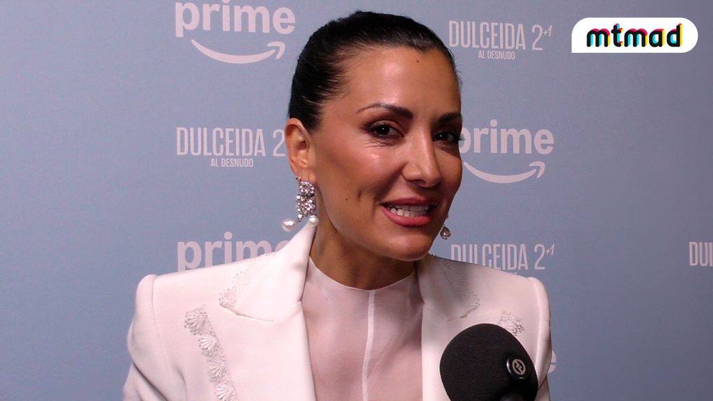 Nagore  Robles desvela detalles de su nueva casa En todas las salsas Temporada 7 Top Vídeos 631