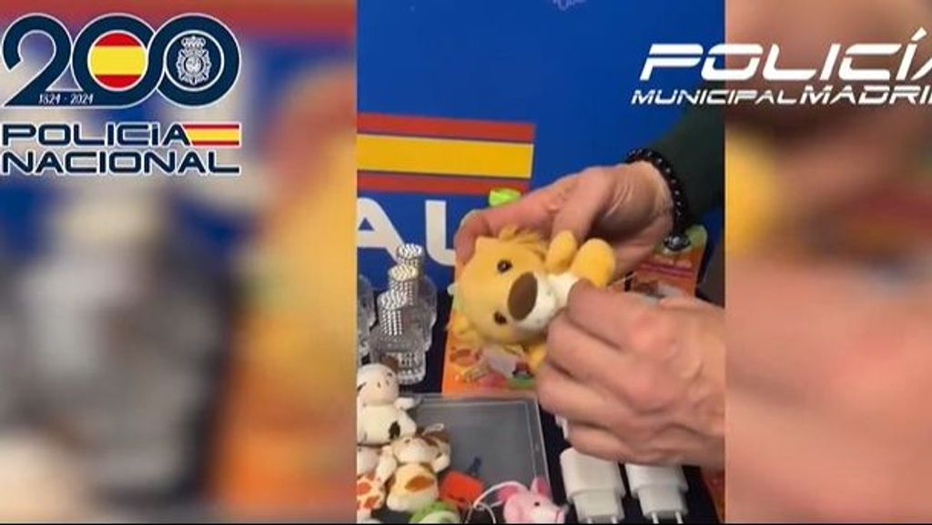 Narcojuguetería