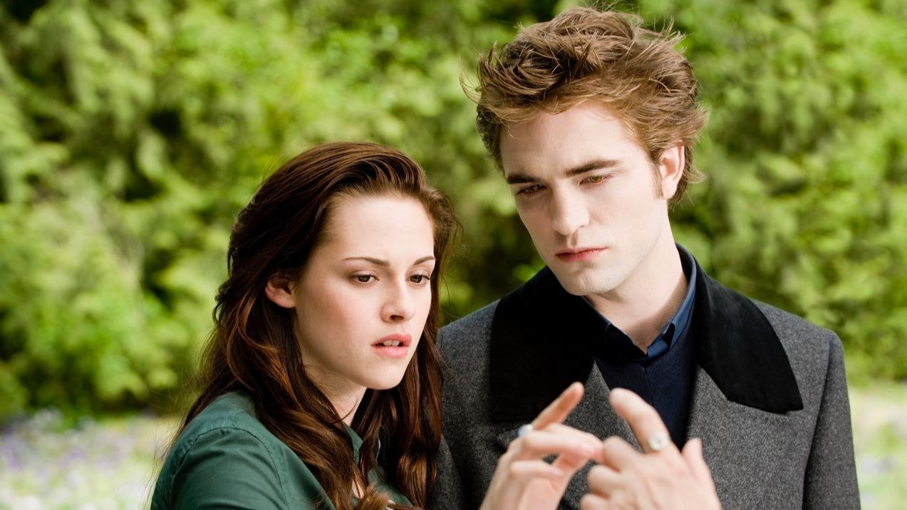 No había pareja más famosa a principios de 2010 que la formada por Robert Pattinson y Kristen Stewart en ‘Crepúsculo’.