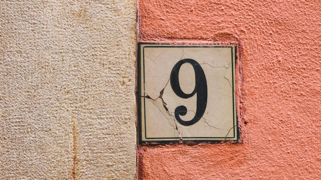 número 9