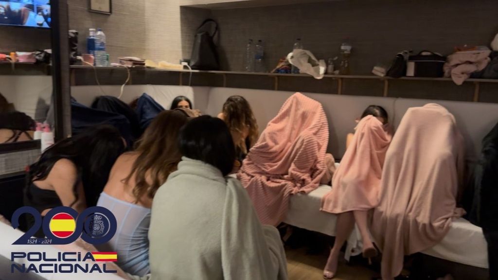 Operación policial en Cataluña contra una red de trata de seres humanos