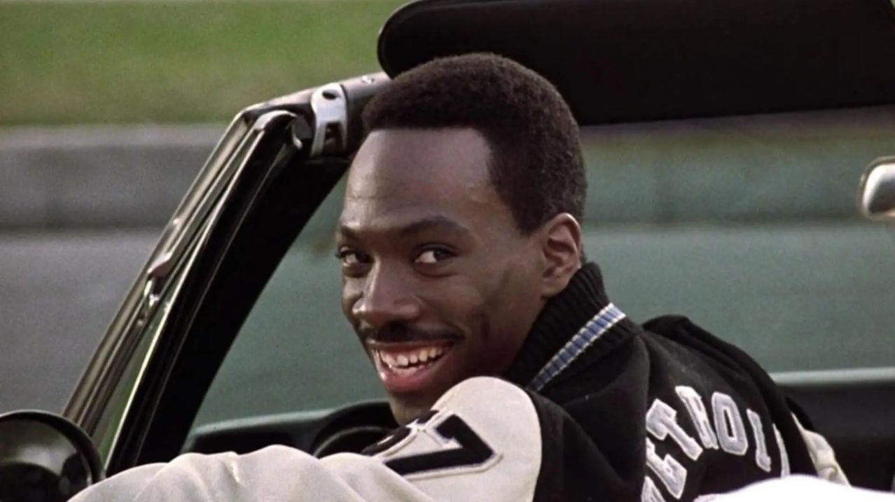 ‘Superdetective en Hollywood’ lanzó a Eddie Murphy al estrellato.