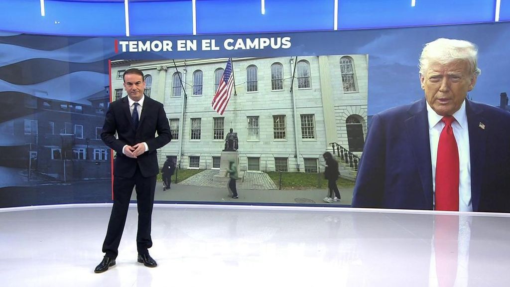 Trump congela fondos federales que amenazan con paralizar una parte vital de su actividad: la investigación científica.