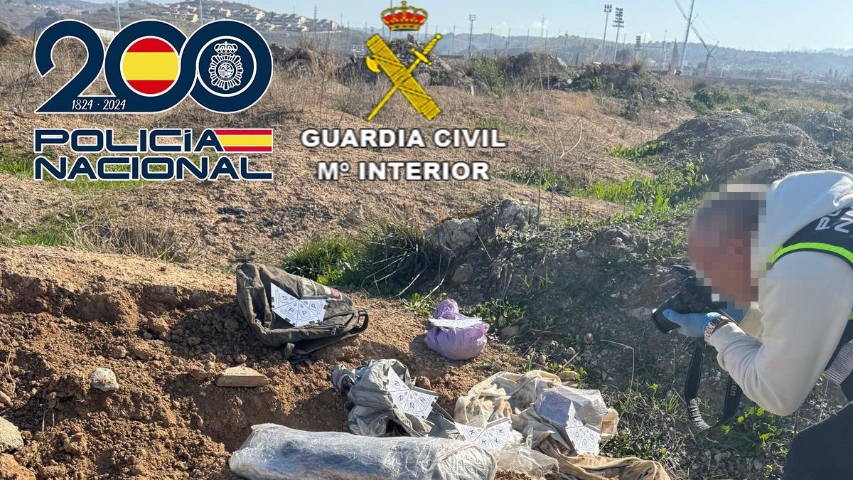 Cae una organización criminal de tráfico de armas de guerra en Granada