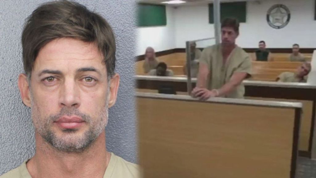 Las primeras palabras de Wiliam Levy tras ser detenido en Florida: “Fui yo el que terminó esposado”