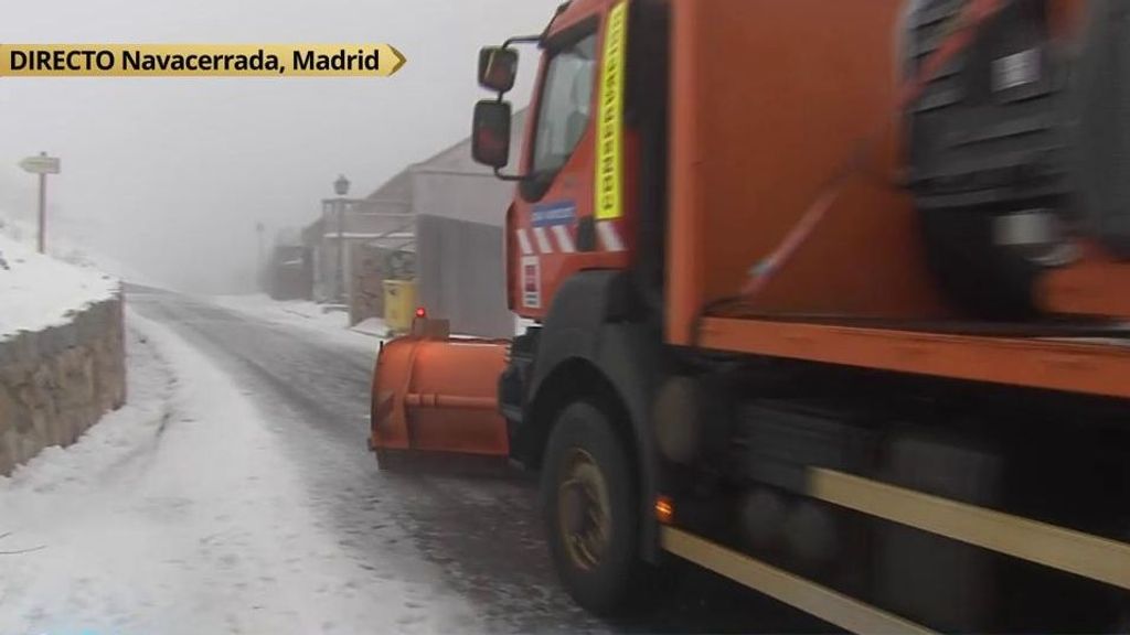 Alerta meteorológica en los últimos días de Semana Santa: "Vuelve la nieve y la operación retorno se complicará"