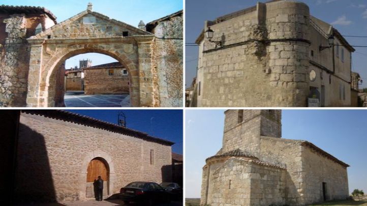 Algunos lugares de interés del pueblo