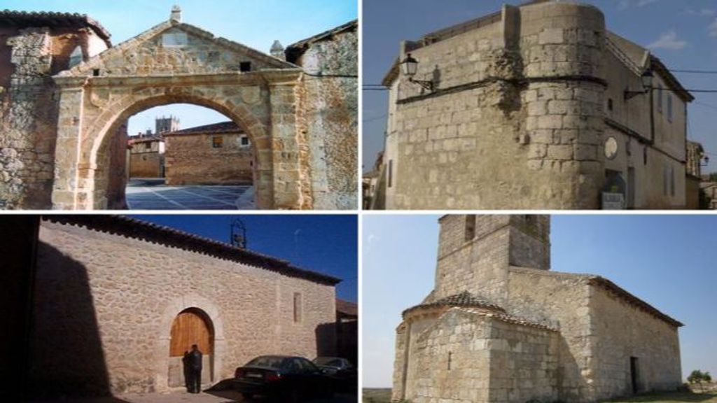 Algunos lugares de interés del pueblo