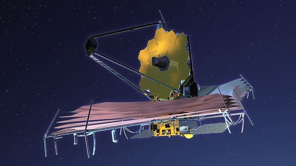 Astrónomos detectan indicios de posible vida en un exoplaneta cercano gracias al telescopio espacial James Webb