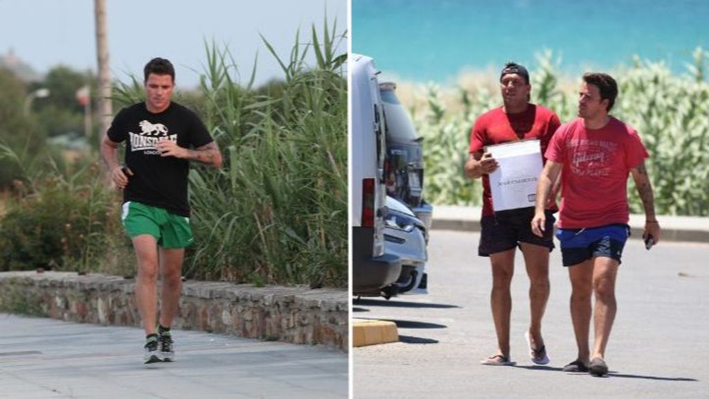 Dani Martín en Zahara de los Atunes