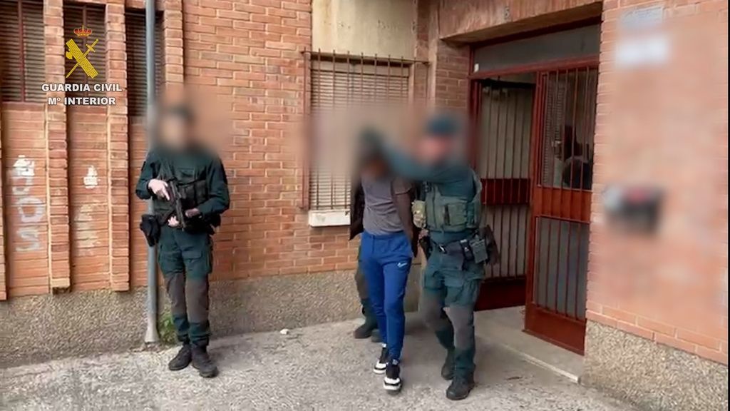 Detenido en Murcia por actividades vinculadas al terrorismo yihadista