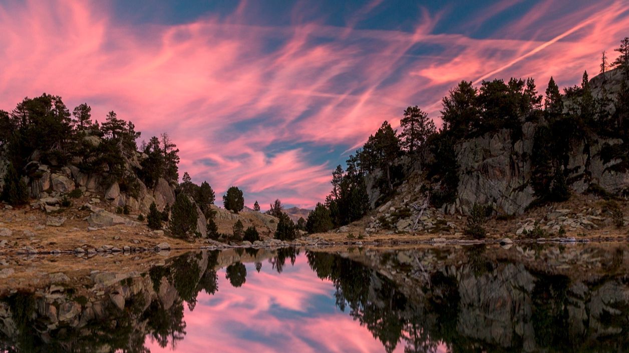 El Parque Nacional de Aigüestortes i Estany de Sant Maurici