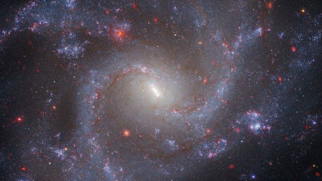 Encuentran la evidencia más sólida de vida extraterrestre:"Existe la posibilidad de que el planeta sea habitable"