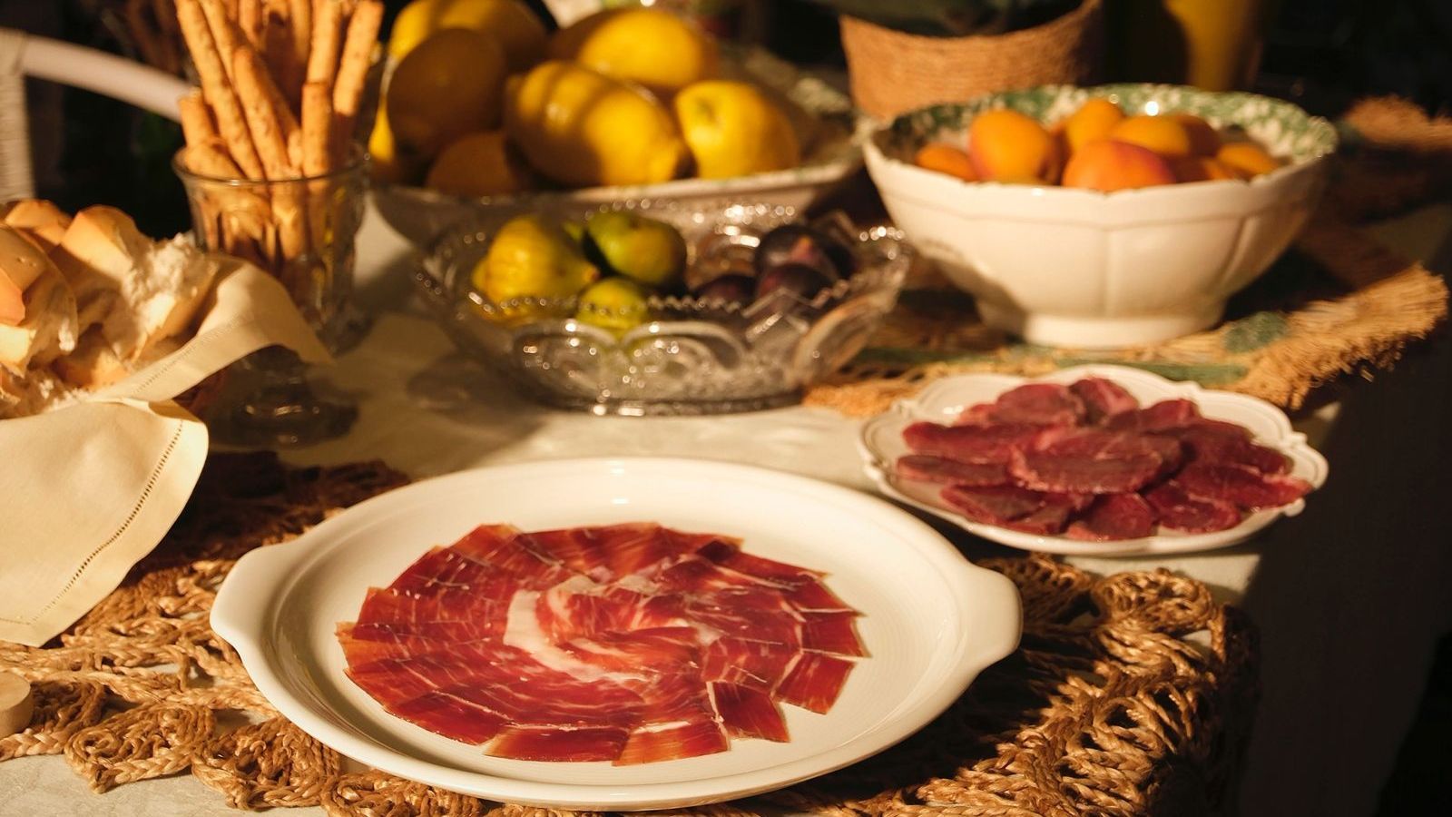 Ibéricos de una calidad extraordinaria en producciones muy limitadas