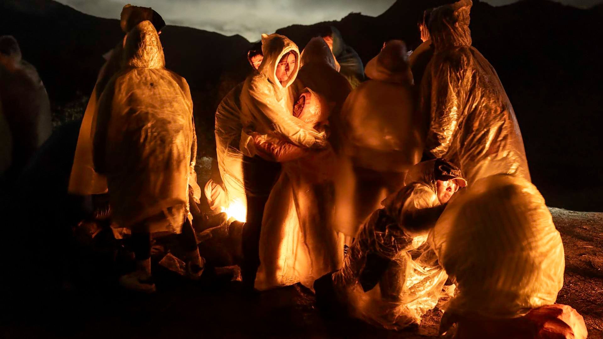 Imagen finalista del premio World Press Photo del Año 2025, realizada por John Moore