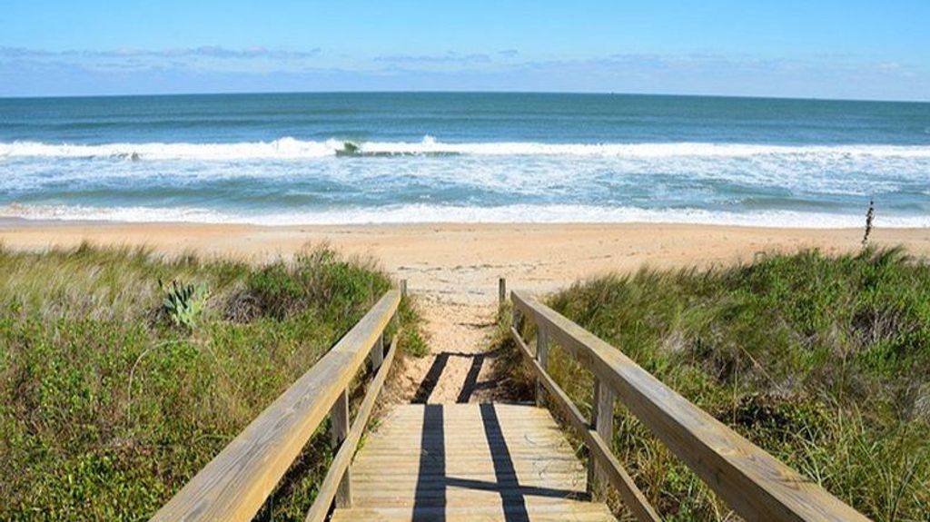 Las playas de Zahara de los Atunes son paradisíacas