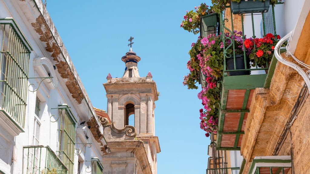 Puerto Real es un sitio con mucho encanto