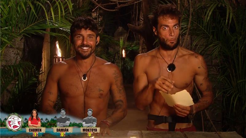 Así han sido las nominaciones de 'Playa Furia'